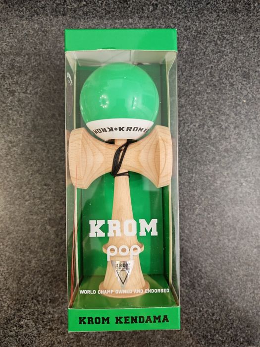 Kendama Krom Pop LoL, predare personala, Metrou Costin Georgian