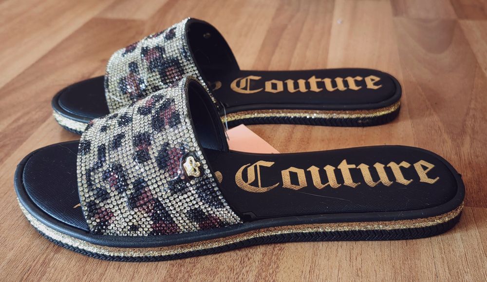 Papuci i Juicy Couture