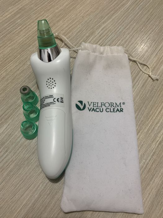 Aspirator puncte negre VELFORM