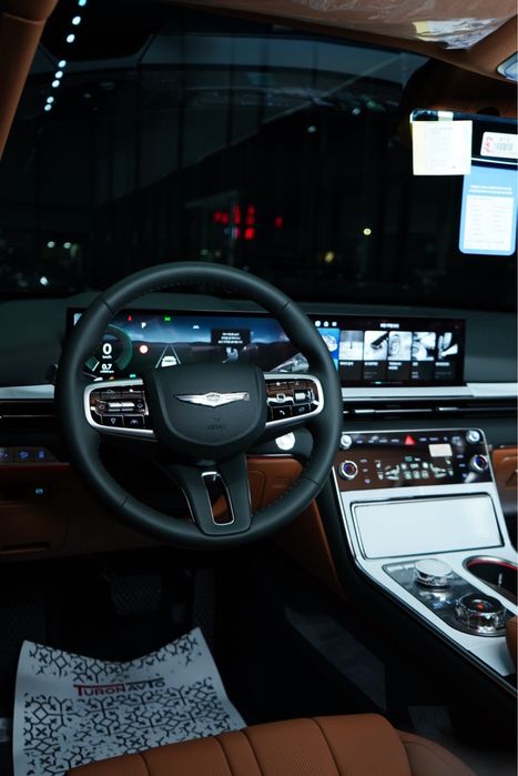 Genesis GV80 2025