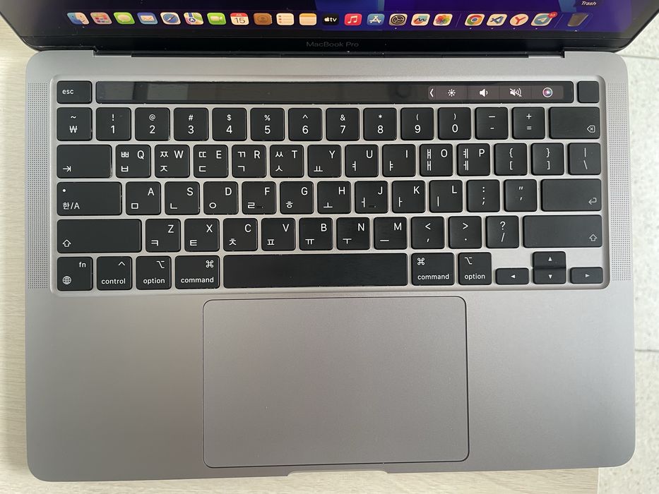 MacBook Pro M1 2020