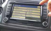 DVD Harti navigatie 2025 Limba romana GPS VW Passat Golf RNS 510 VIM