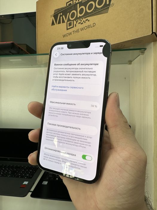 Iphone 13 pro 128