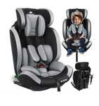 Детски толчета за кола с ISOFIX  група  1+2+3, 9-36 кг 5-точков кола