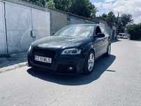 Audi A3 Facelift