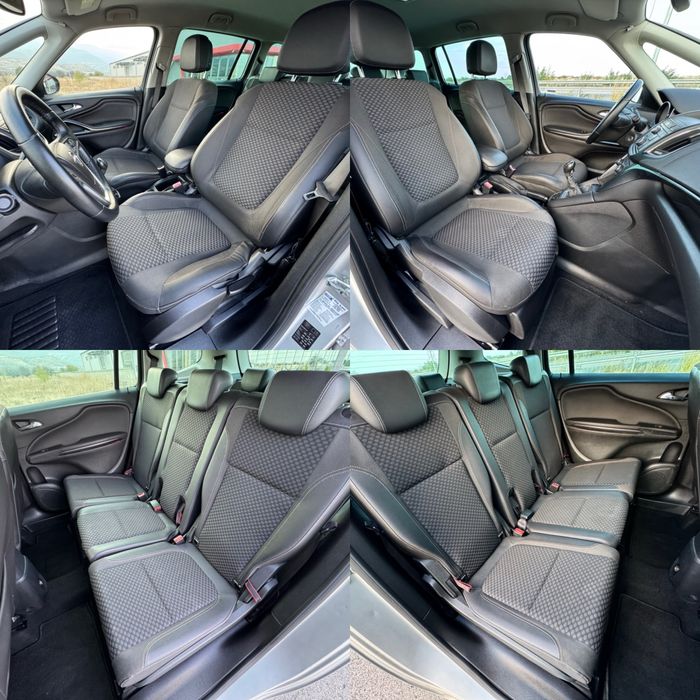 Opel Zafira Tourer 1.4 TURBO / LPG / COSMO / 6+1