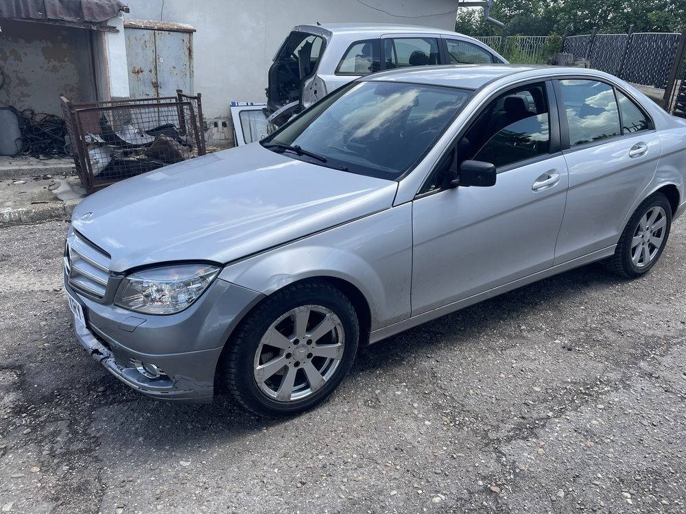 Mercedes W204 C220 CDI 170кс. NAVI, AVTOMAT - НА ЧАСТИ