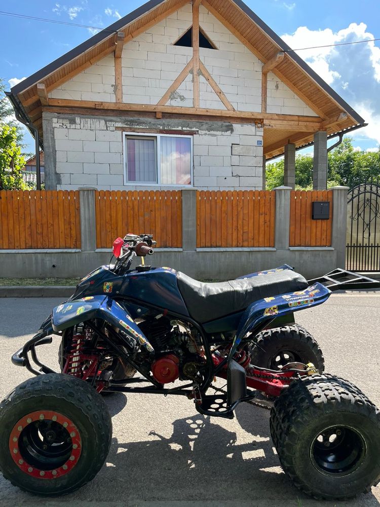 De vânzare atv yamaha blaster 200cc 2t