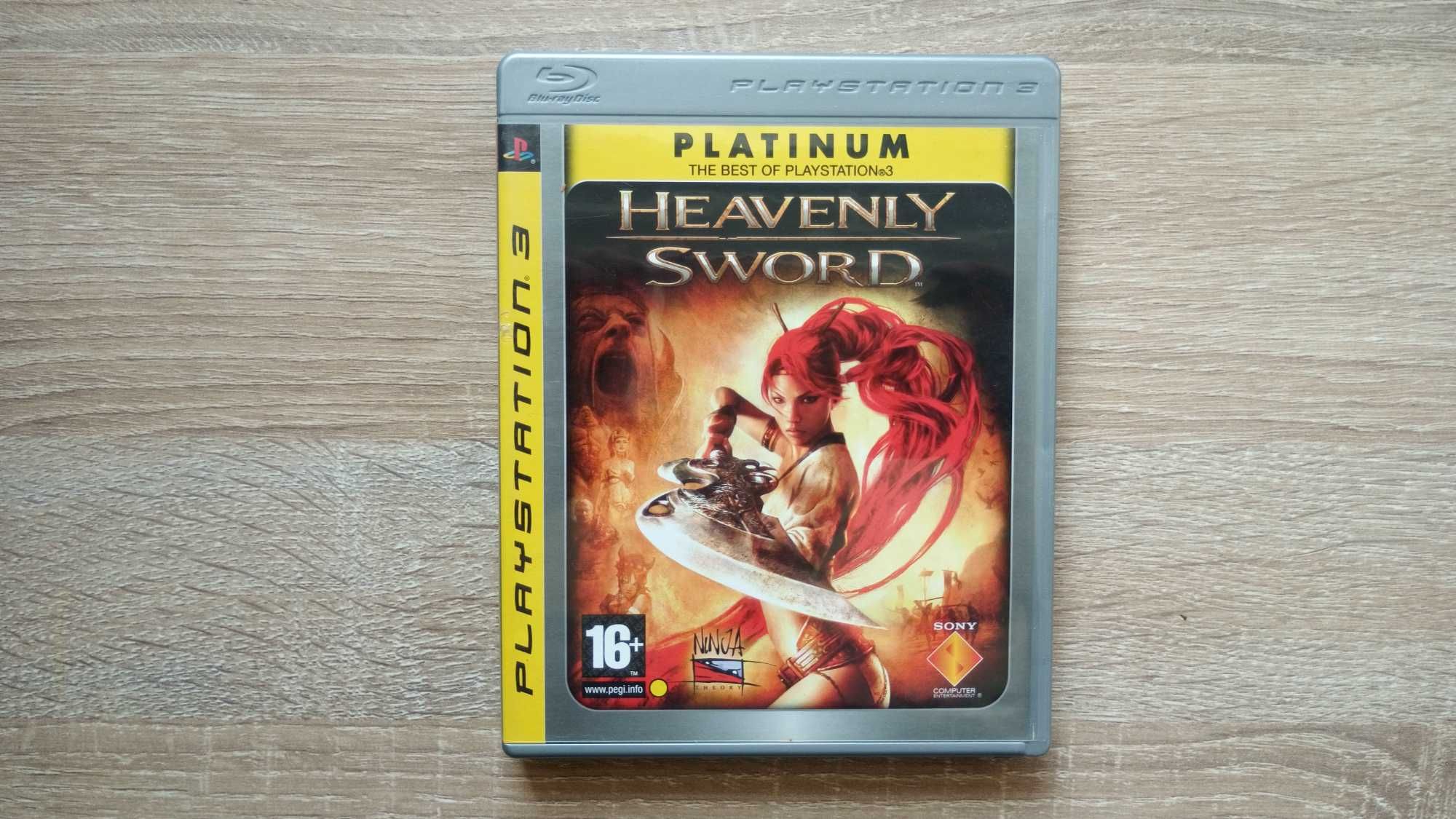 Vand Heavenly Sword PS3 Play Station 3