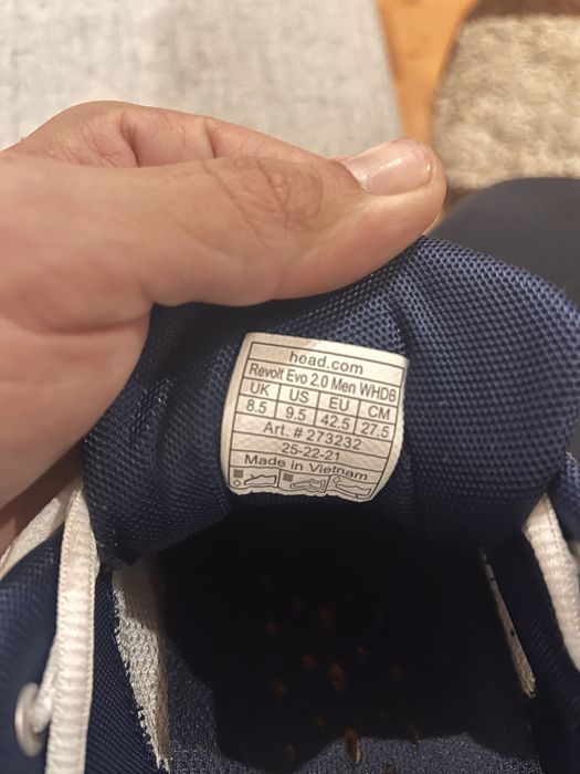 Pantofi de tenis Head