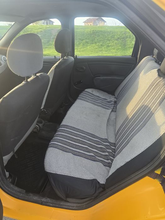 Logan 1.4 benzina/ GPL 800 euro