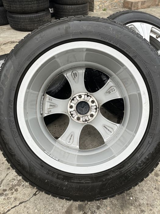 Jante Mercedes R18 / ET38 GLC X253 E Class