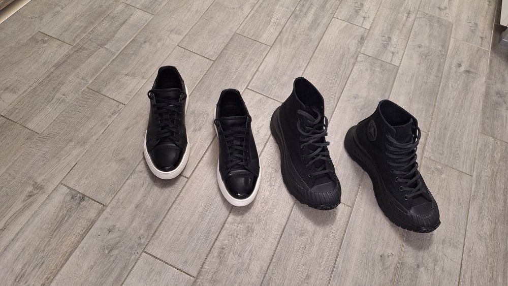 Vând Bigotti și Converse