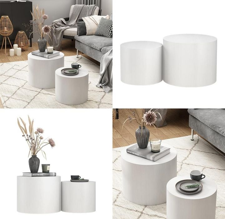 Комплект 2 холни масички Vicco