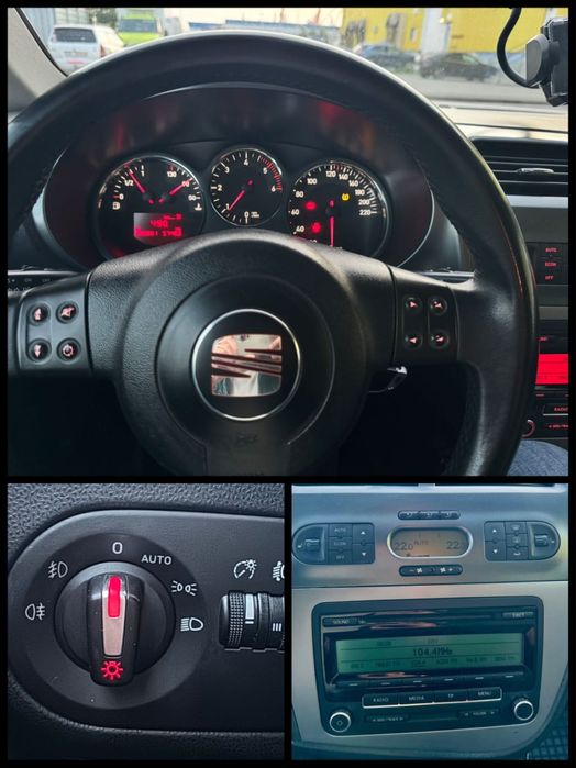 \\Seat Leon 1P// \\1.9 Diesel//