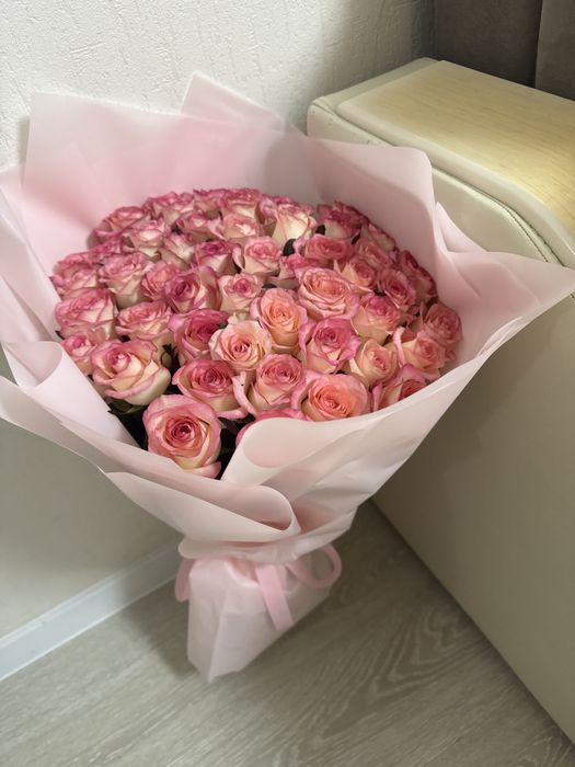 Букеты цветы свежие