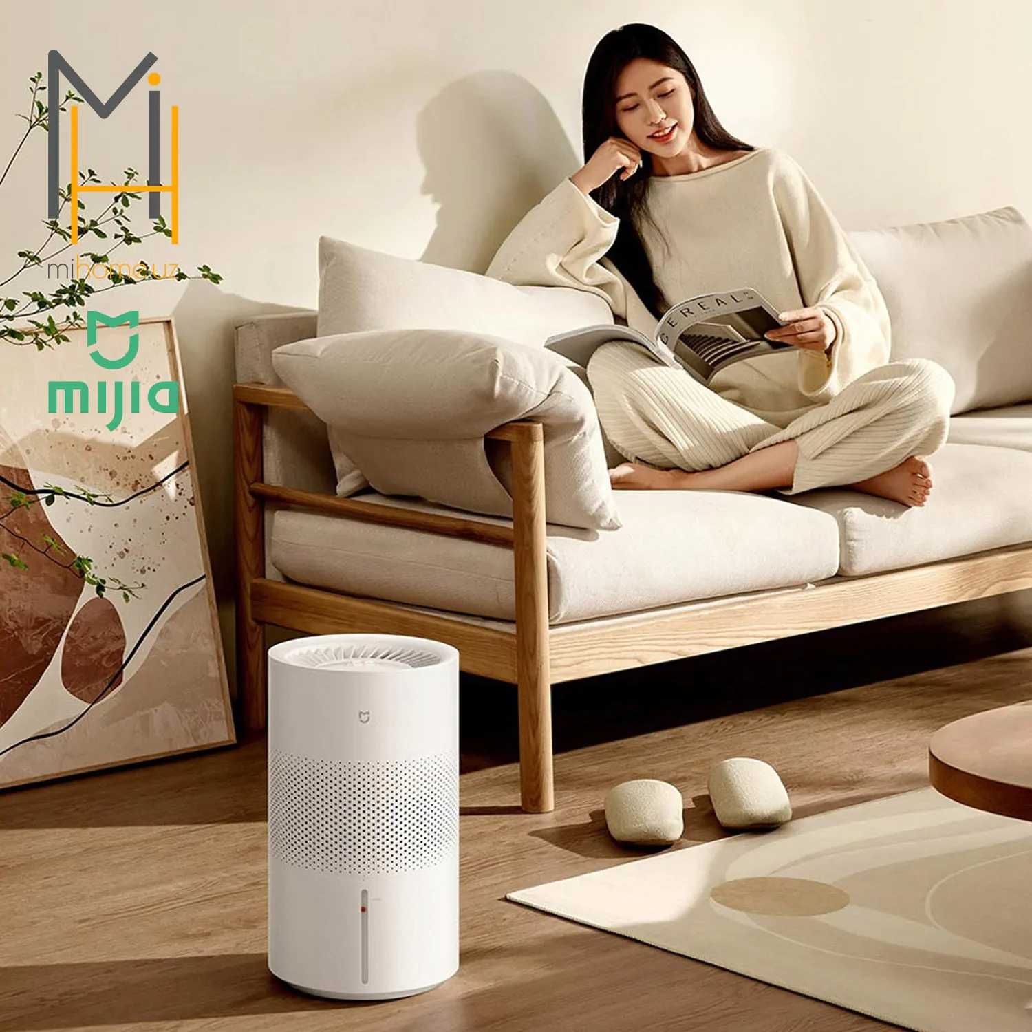Увлажнитель воздуха Xiaomi Mijia Pure Smart Evaporative Humidifier 3