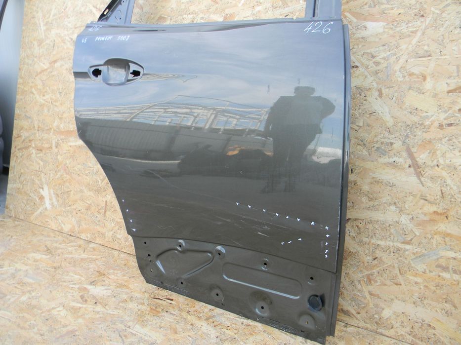 Usa dreapta spate Peugeot 3008, 2017, 2018, 2019, 2020, 2021, 2022.