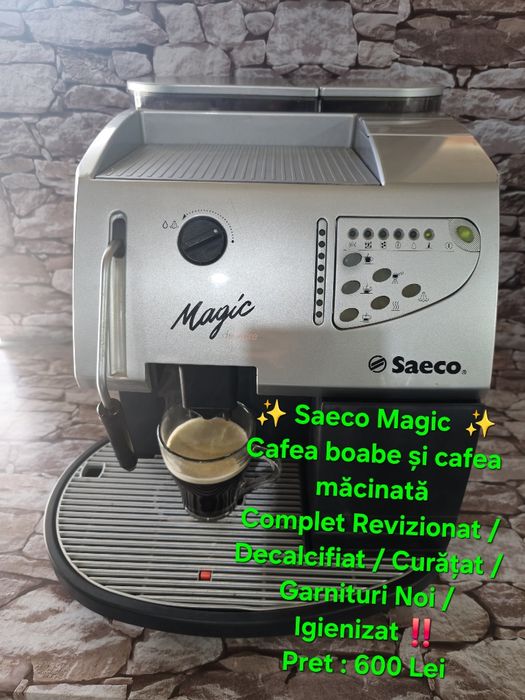Service Espressoare Ilfov / Silistea Snagovului