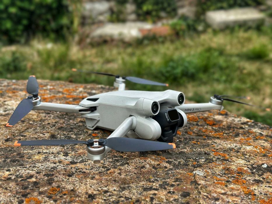 DJI Mini 3 Pro + DJI RC