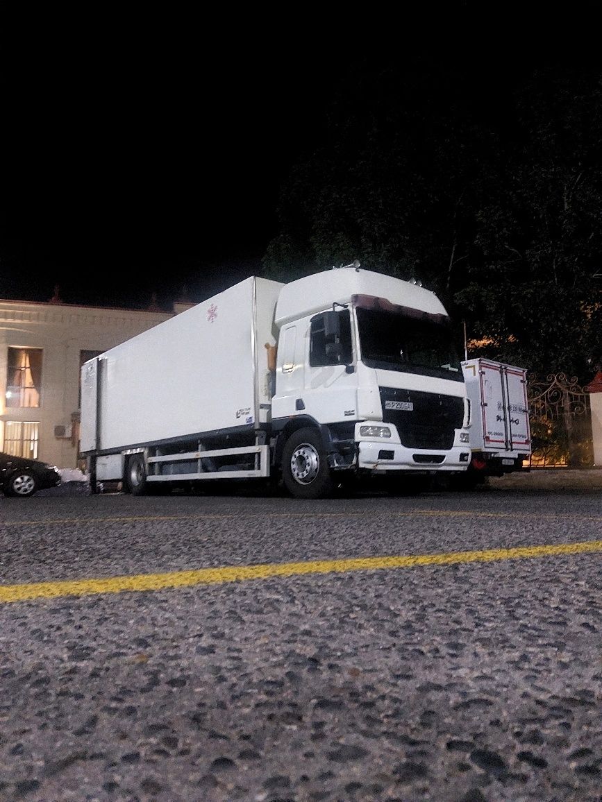 DAF CF 75/250 холати яхши