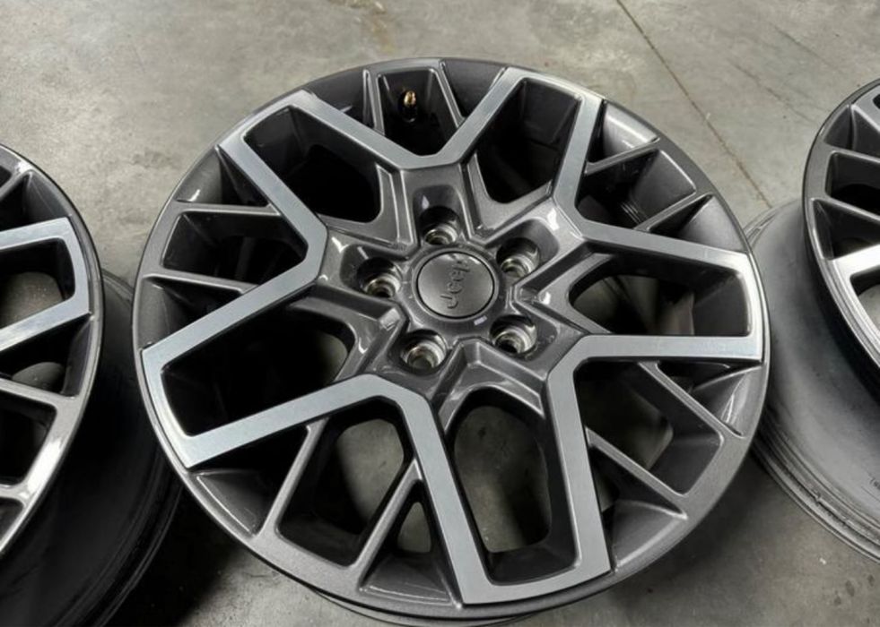 Wrangler джанти 18 цола ( ОРИГИНАЛНИ )