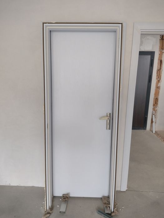 Интериорна врата БЯЛА 200/76