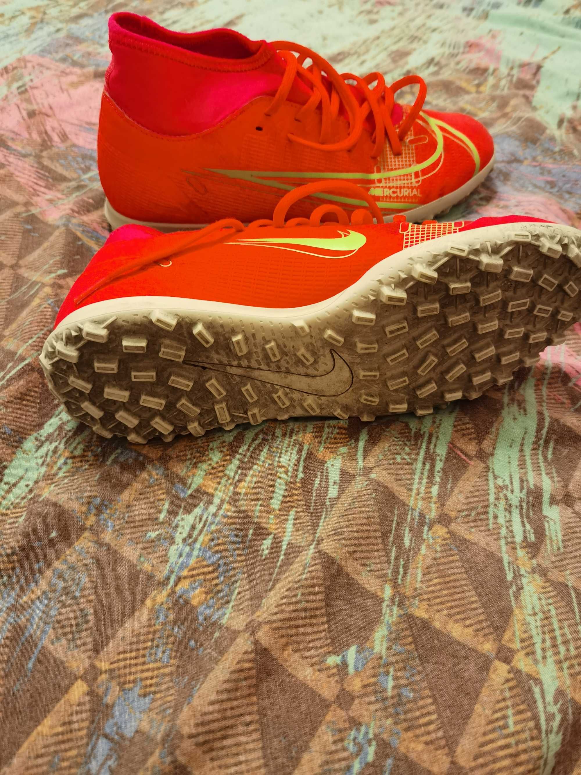 Стоножки Nike Mercurial