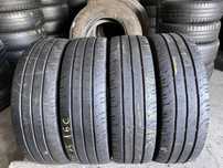 4 anvelope vara 205/75/16 C , Continental , DOT 2020/2022 !