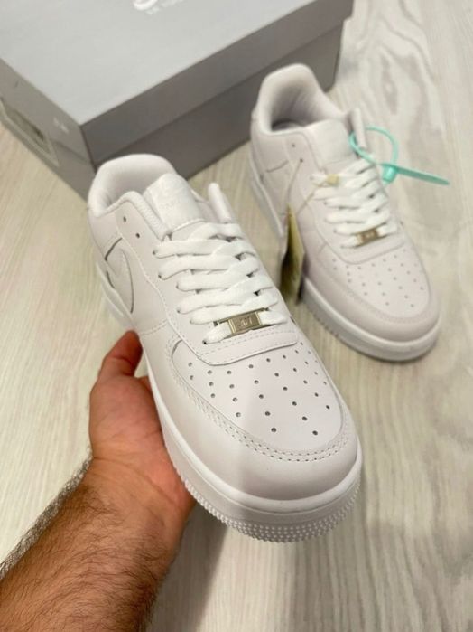 Air Force Full White Model Premium 2024