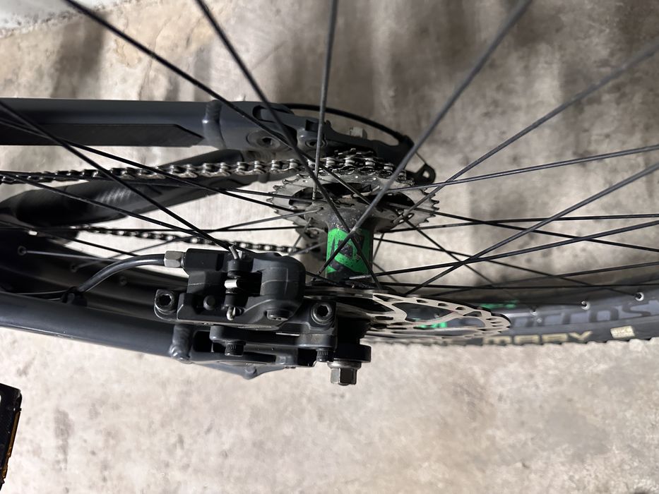 Scott Voltage FR 730 (model 2016)