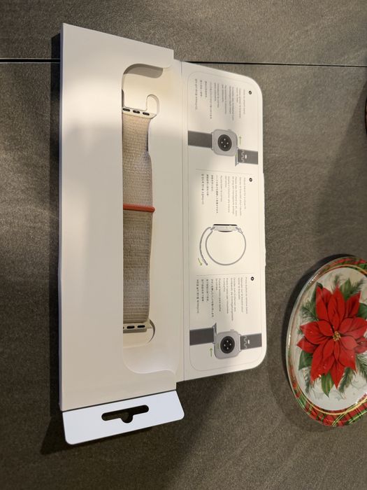 Bratara curea Apple Watch 40 / 41 / 42 mm Orignala