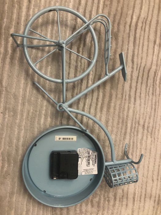 Ceas de masa Antique Bike