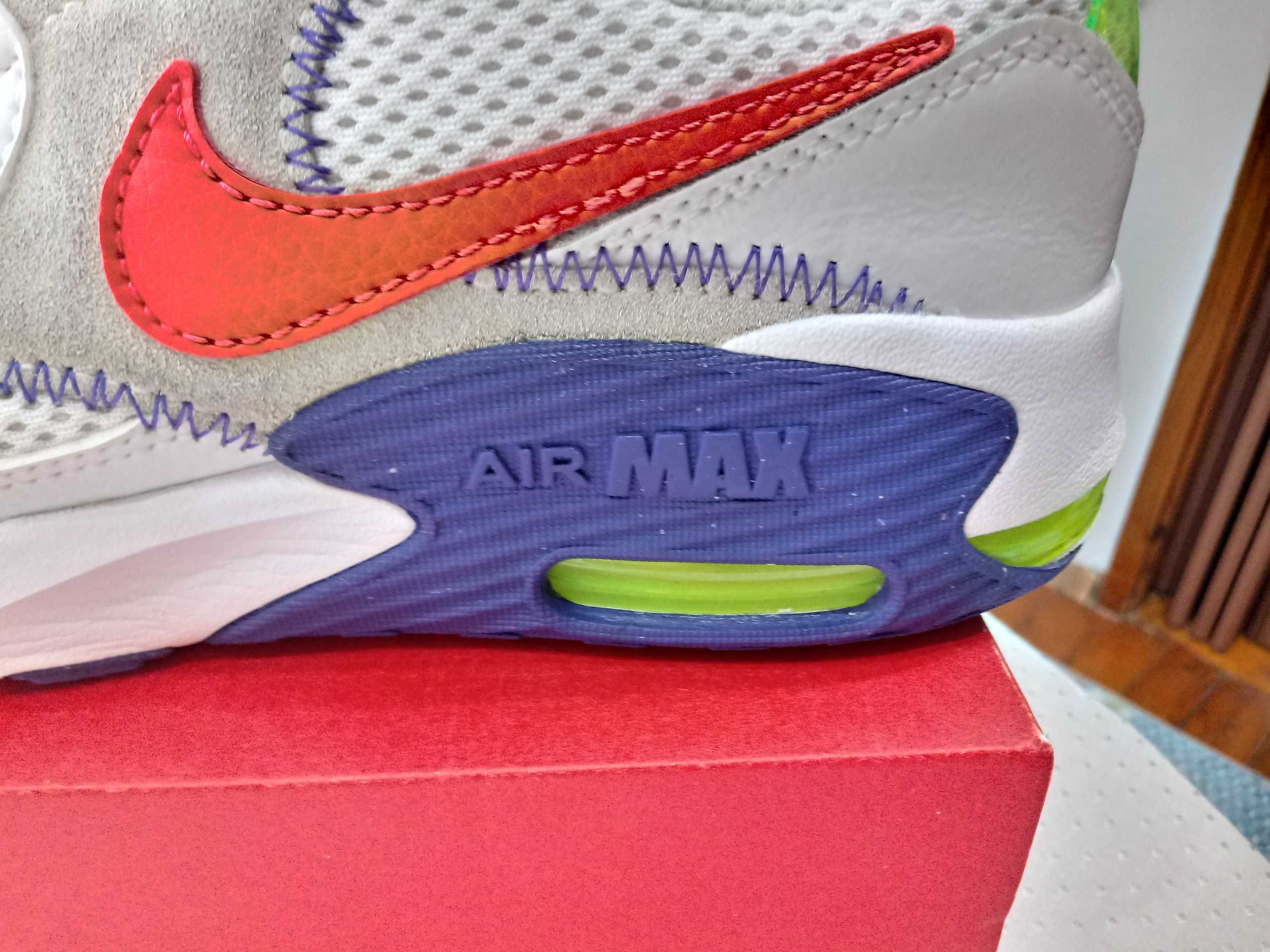 NIKE AIR MAX Детски маратонки