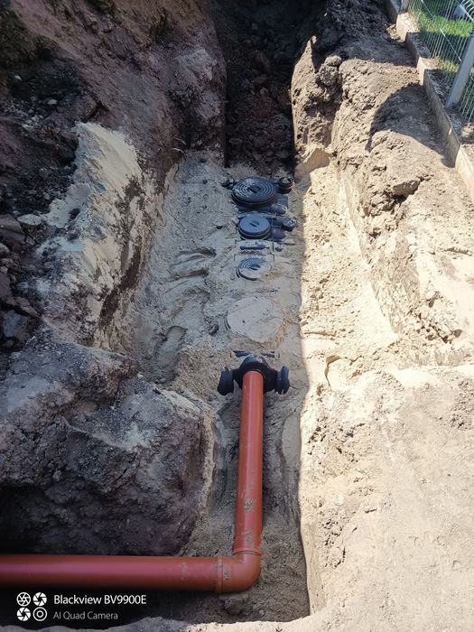 Fose septice montaj și distribuție plus garanție.