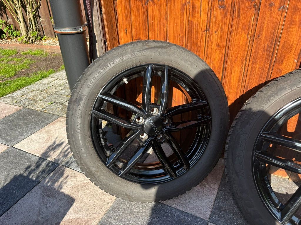 Dezent 17 5 112 Mercedes