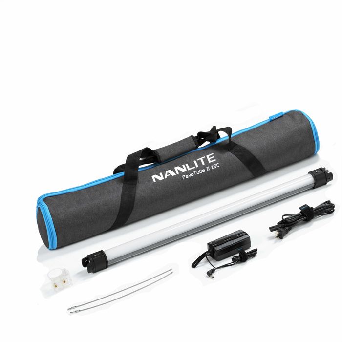 RGB Лампа NANLITE PAVOTUBE II 15C |77 см| Арзон | Дёшево | Гарантия