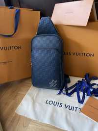 Louis Vuitton avenue