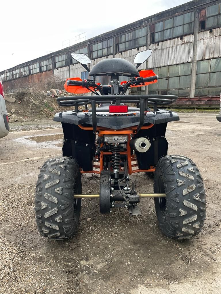 Atv 125cc e+1 viteze roti pe 8inch KXD PRO Germany NOU