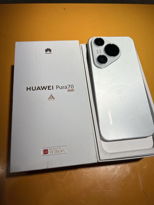 HUAWEI Pura70 12/256gb