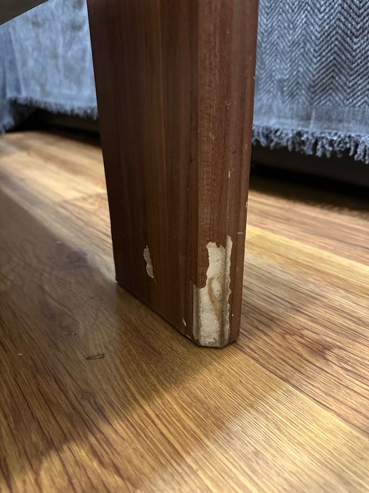 Холна стъклена маса