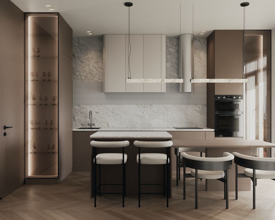 Дизайн интерьера Уральск