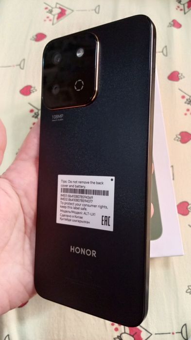 Новый Honor X7c 128 ГБ