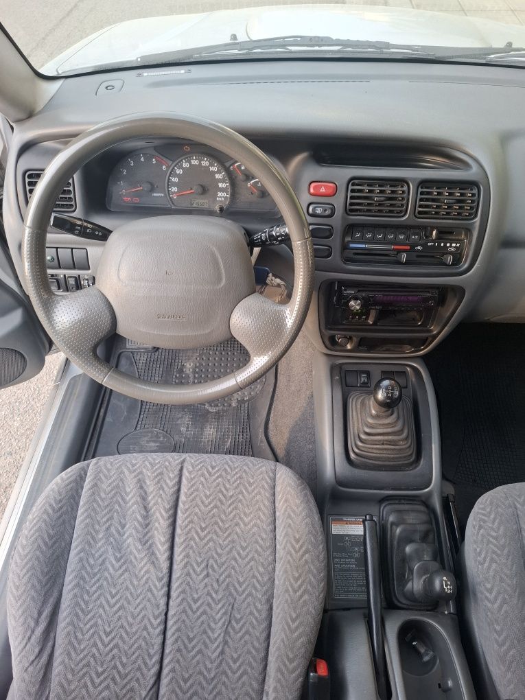 SUZUKI Grand Vitara 2.0HDI KLIMA
