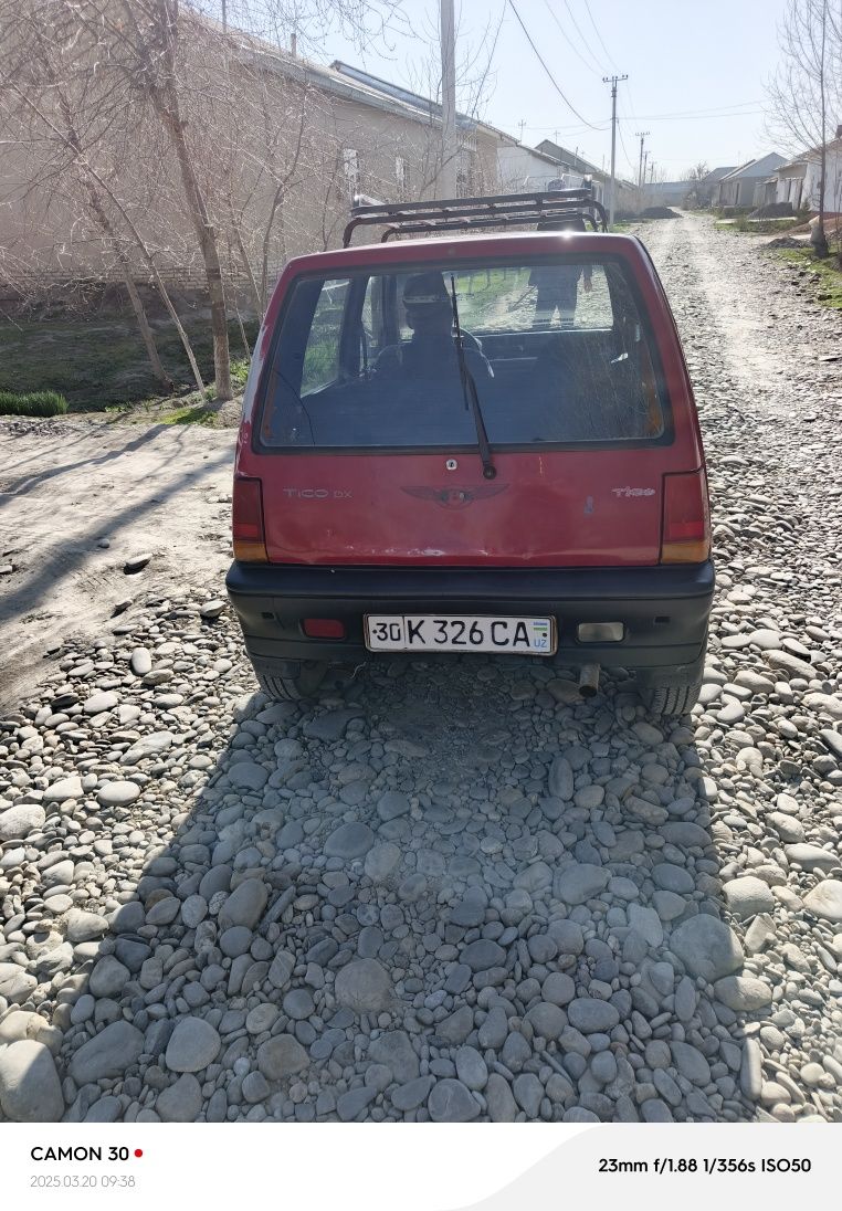 Tiko yili 1999 xolati yaxshi