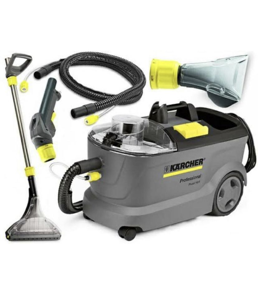 Karcher Puzzi 10/1 | Кэршер | Каршер | Химчистка аппарат