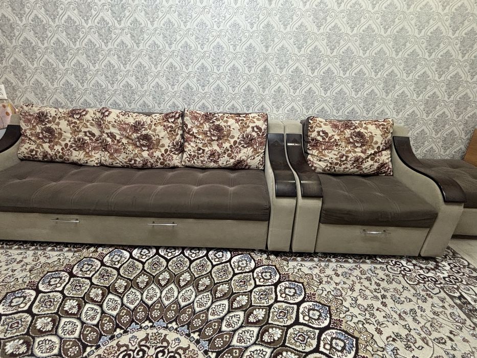 Продажа мягкого уголка диванплюс кресло