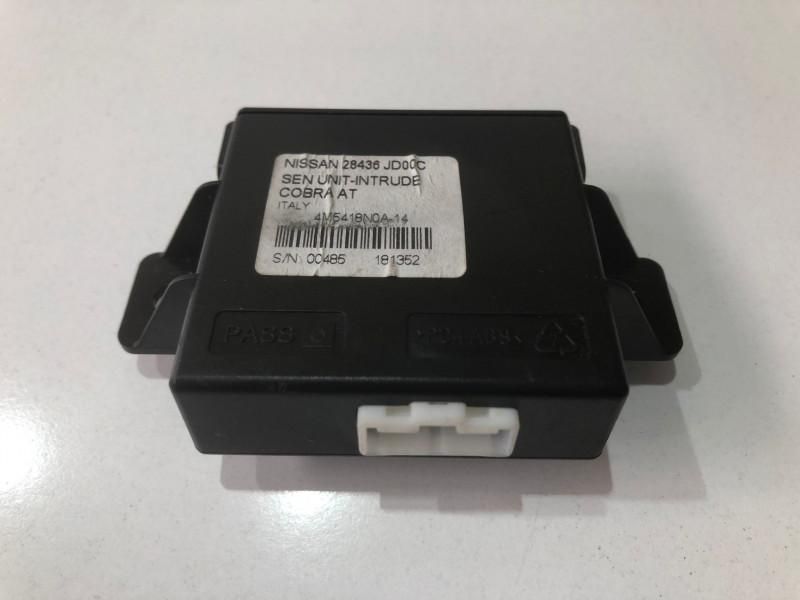 Modul control alarma Nissan Qashqai (2007-2010) [J10] 4m5418n0a
