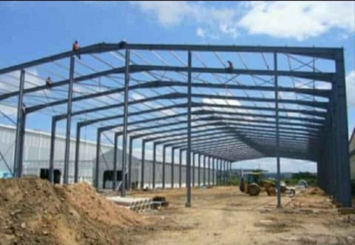 Vând hale metalice asiguram transport și montaj Oriunde în țară