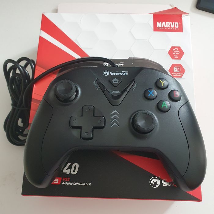 Controller scorpion marvo